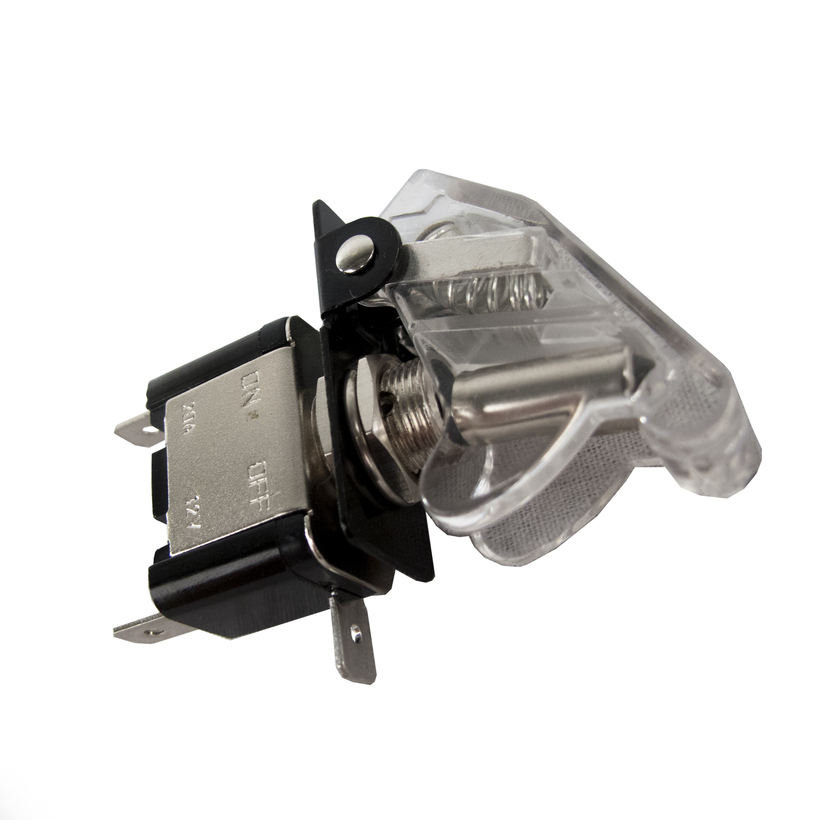 Accessory Switch - RS-12V-WHITE